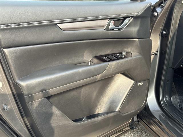 used 2021 Mazda CX-5 car, priced at $24,495