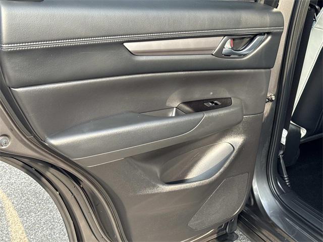 used 2021 Mazda CX-5 car, priced at $24,495