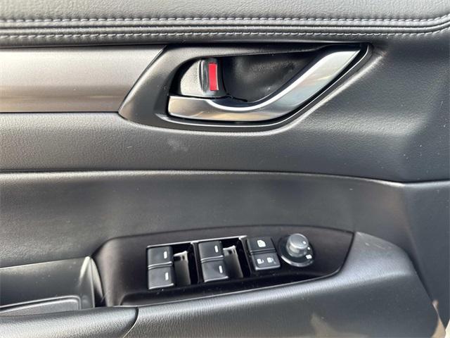 used 2021 Mazda CX-5 car, priced at $24,495