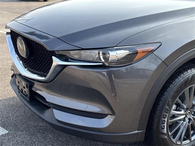 used 2021 Mazda CX-5 car, priced at $24,495
