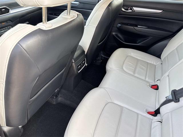 used 2021 Mazda CX-5 car, priced at $24,495