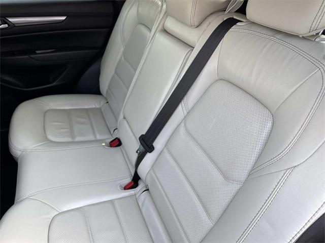 used 2021 Mazda CX-5 car, priced at $24,495