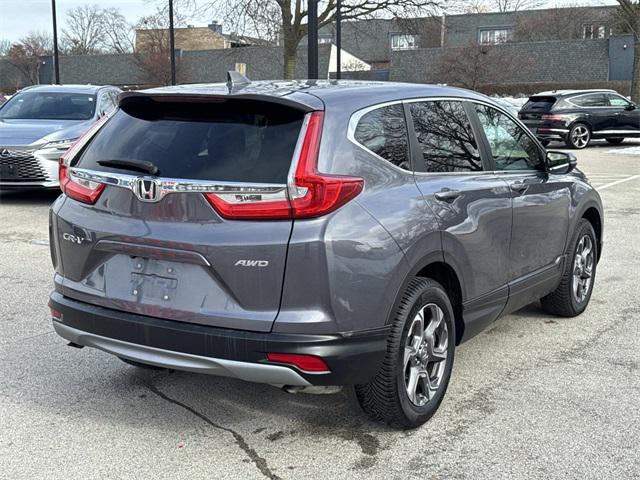 used 2019 Honda CR-V car, priced at $23,495