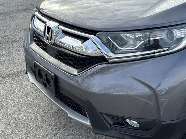 used 2019 Honda CR-V car, priced at $23,495