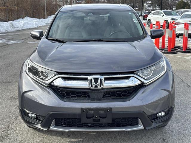 used 2019 Honda CR-V car, priced at $23,495