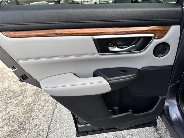 used 2019 Honda CR-V car, priced at $23,495