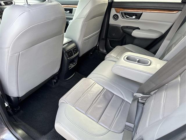used 2019 Honda CR-V car, priced at $23,495