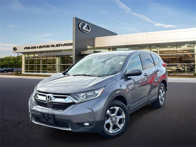 used 2019 Honda CR-V car, priced at $24,495