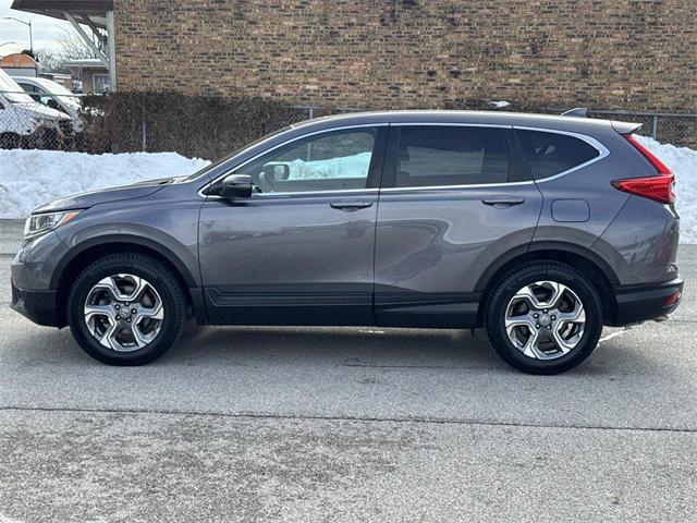 used 2019 Honda CR-V car, priced at $23,495