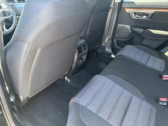 used 2017 Honda CR-V car, priced at $20,372