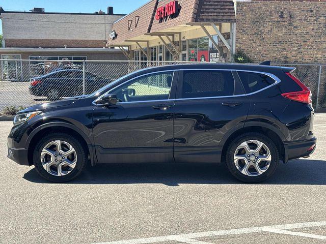 used 2017 Honda CR-V car, priced at $20,372