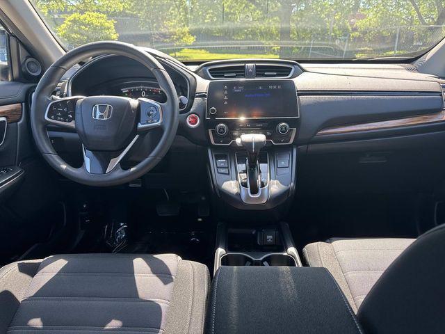 used 2017 Honda CR-V car, priced at $20,372