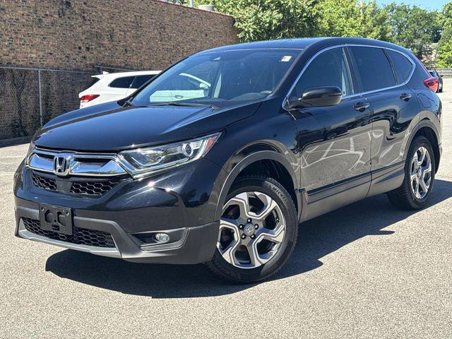 used 2017 Honda CR-V car, priced at $20,372