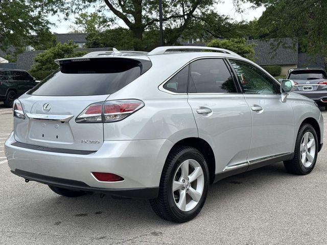 used 2013 Lexus RX 350 car, priced at $22,872