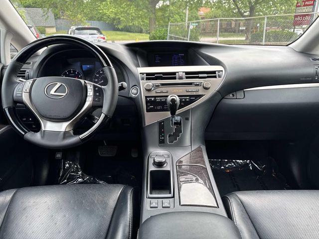 used 2013 Lexus RX 350 car, priced at $22,872