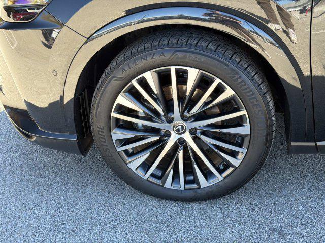 used 2024 Lexus RX 350 car, priced at $53,372