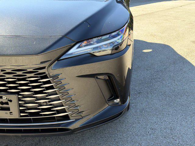 used 2024 Lexus RX 350 car, priced at $53,372