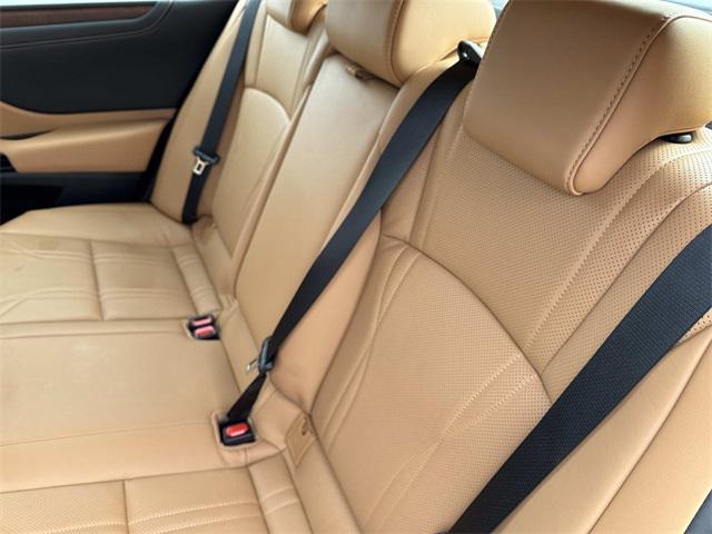 used 2025 Lexus ES 300h car, priced at $55,814