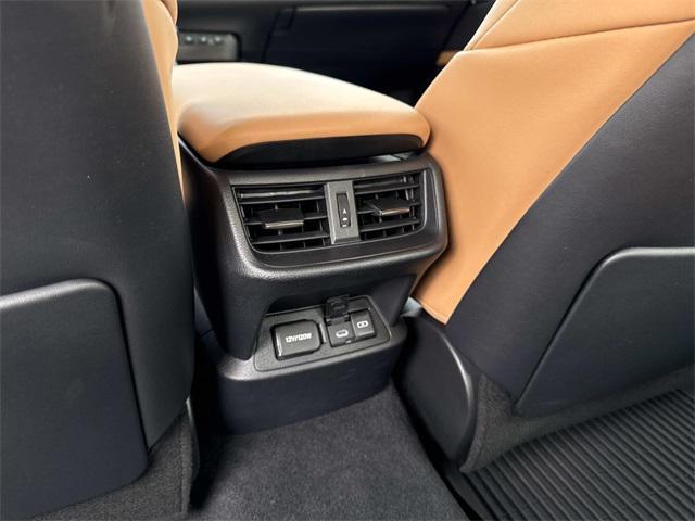 used 2025 Lexus ES 300h car, priced at $55,814