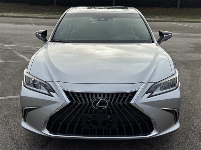 used 2025 Lexus ES 300h car, priced at $55,814