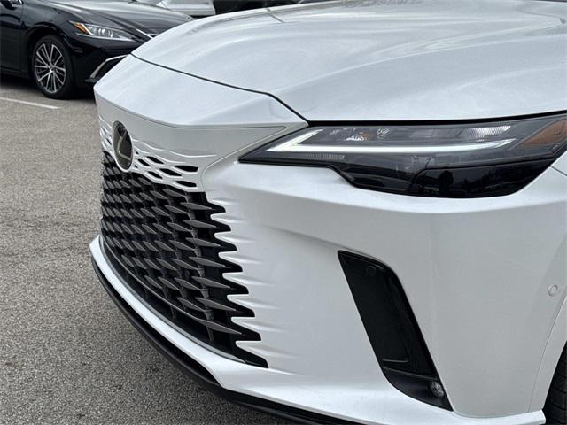 new 2026 Lexus RX 350 car, priced at $63,269