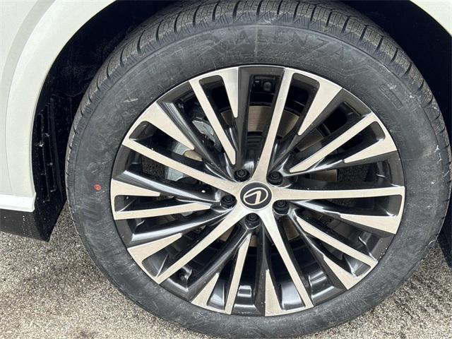 new 2026 Lexus RX 350 car, priced at $63,269