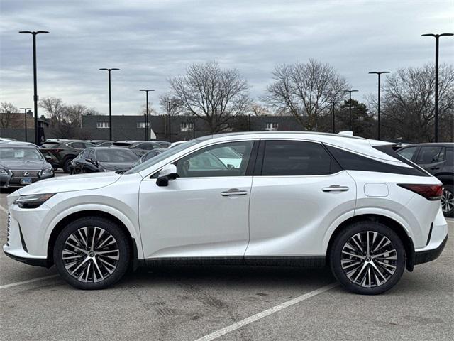 new 2026 Lexus RX 350 car, priced at $63,269