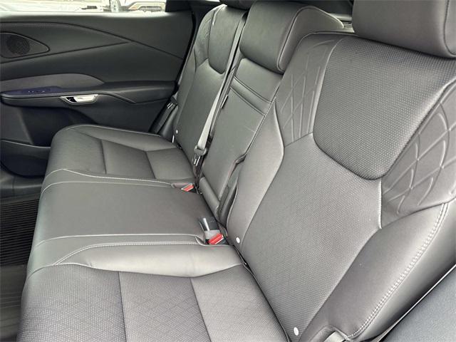 new 2026 Lexus RX 350 car, priced at $63,269