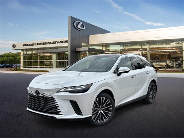 new 2026 Lexus RX 350 car, priced at $63,269