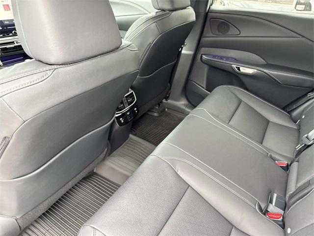 new 2026 Lexus RX 350 car, priced at $63,269