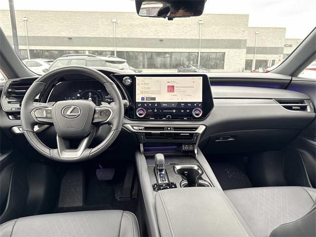 new 2026 Lexus RX 350 car, priced at $63,269