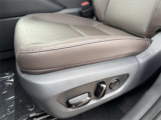 new 2026 Lexus TX 350 car, priced at $64,143