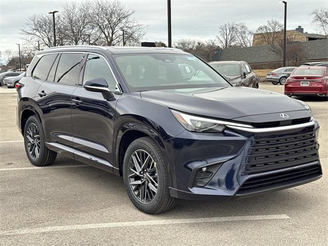 new 2026 Lexus TX 350 car, priced at $64,143