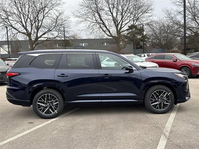 new 2026 Lexus TX 350 car, priced at $64,143
