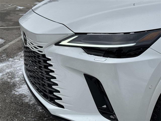 new 2026 Lexus RX 350 car, priced at $68,169