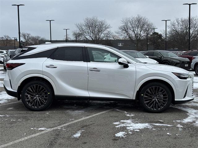 new 2026 Lexus RX 350 car, priced at $68,169