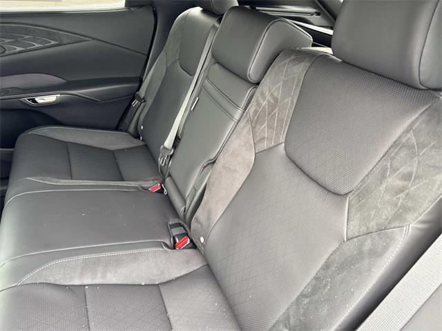 new 2026 Lexus RX 350 car, priced at $68,169