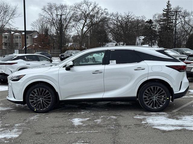 new 2026 Lexus RX 350 car, priced at $68,169