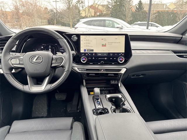 new 2026 Lexus RX 350 car, priced at $68,169