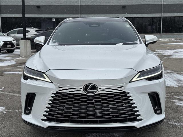 new 2026 Lexus RX 350 car, priced at $68,169