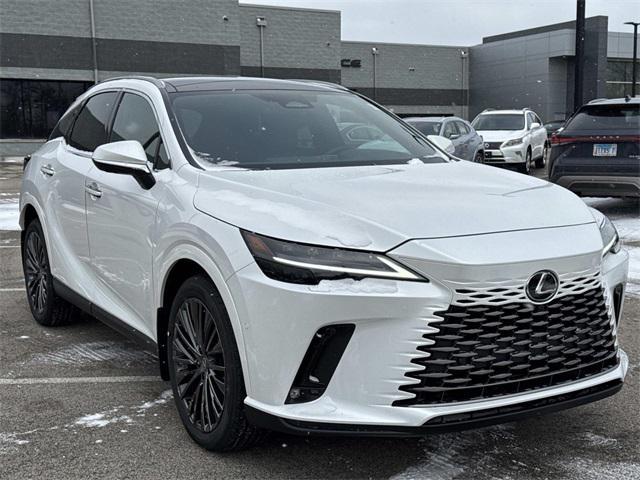 new 2026 Lexus RX 350 car, priced at $68,169
