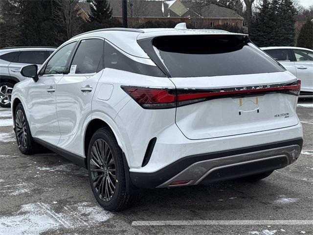 new 2026 Lexus RX 350 car, priced at $68,169
