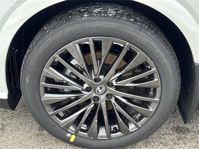 new 2026 Lexus RX 350 car, priced at $68,169