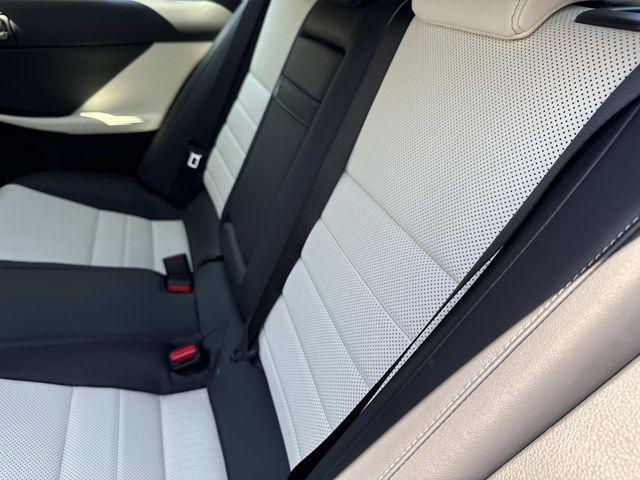 new 2026 Lexus IS 350 car, priced at $56,524