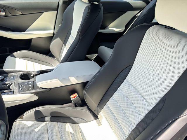 new 2026 Lexus IS 350 car, priced at $56,524