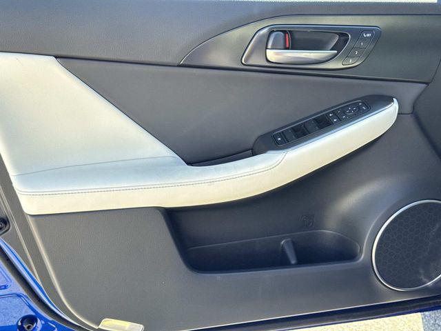 new 2026 Lexus IS 350 car, priced at $56,524