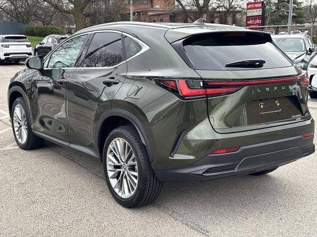 used 2025 Lexus NX 350 car, priced at $47,895