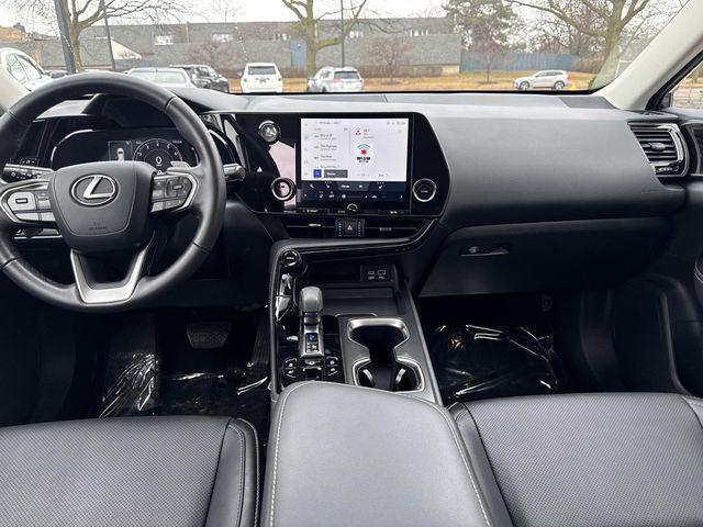 used 2024 Lexus NX 350 car, priced at $43,795