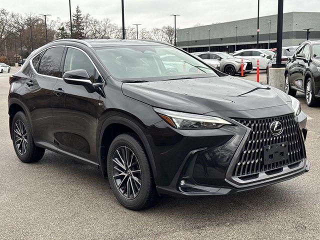used 2024 Lexus NX 350 car, priced at $43,795