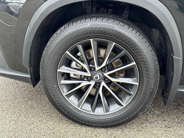 used 2024 Lexus NX 350 car, priced at $43,795